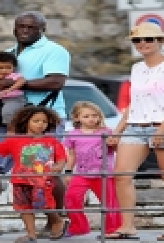 الثنائي الهوليوودي هايدي كلوم و سيل يتجهان للطلاق