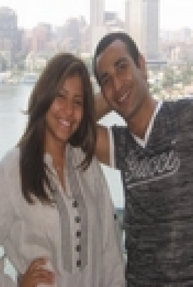 تنظيم حفل مشترك لشيرين وأحمد سعد في واشنطن