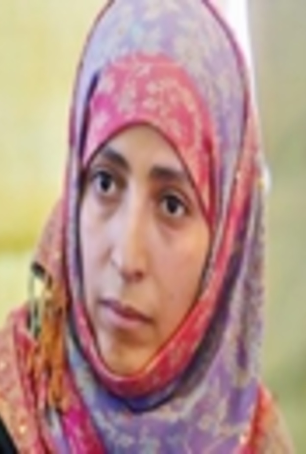 توكل كرمان أول سيدة عربية تنال نوبل للسلام