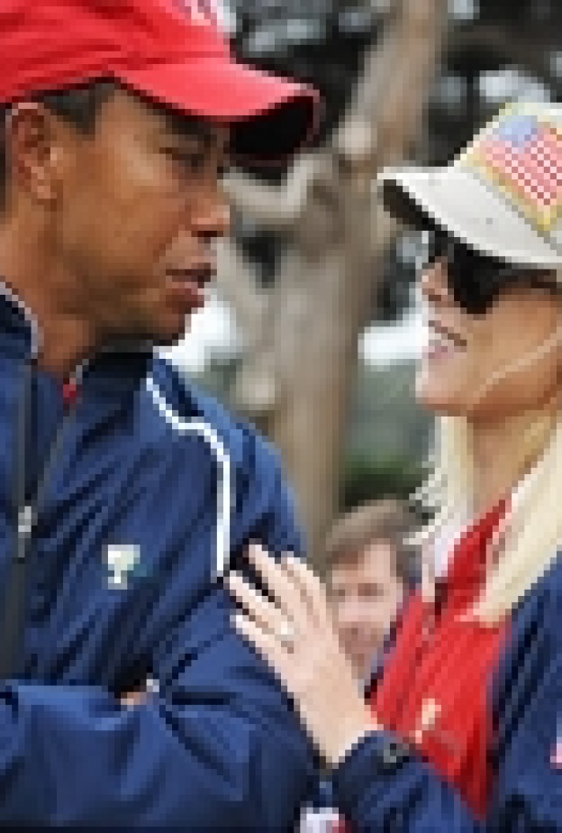 زوجة تايغر وودز تهدم قصراً ثمنه 12 مليون دولاراً