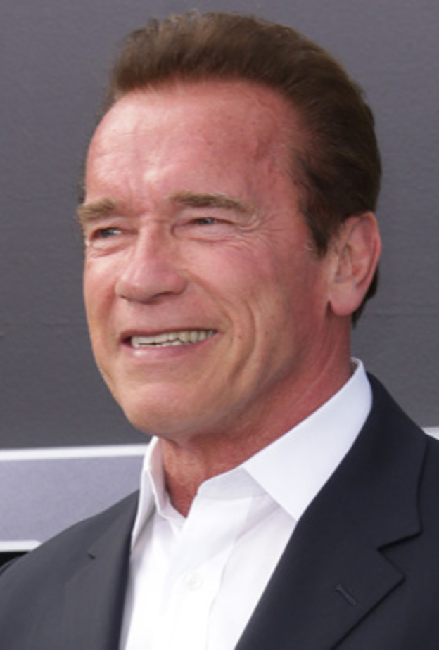 انضم الممثل المخضرم أرنولد شوارزنيجر Arnold Schwarzenegger