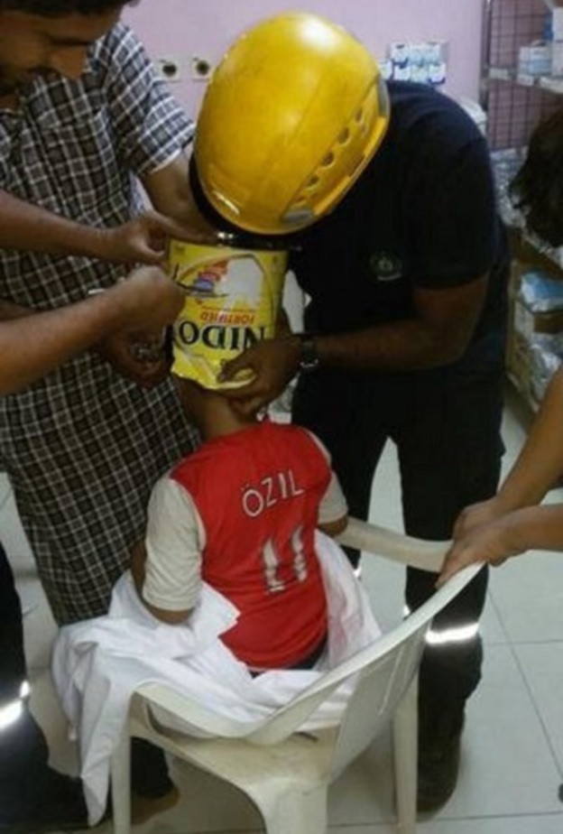 عملية الإنقاذ