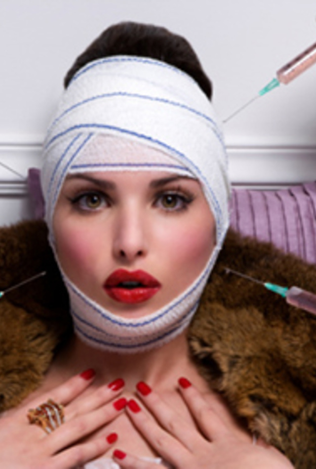 العمليات التجميلية