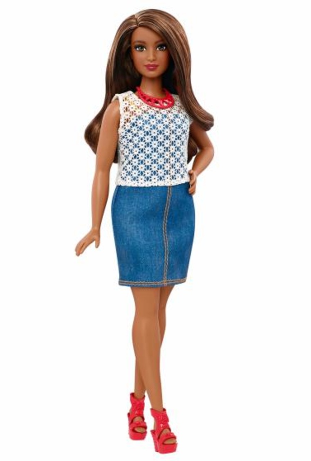 باربي الجديدة.. أكثر واقعية! 