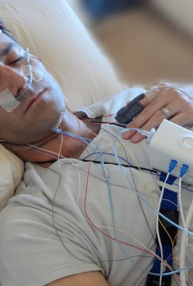 النوم قد يكون سبب لوفاتك