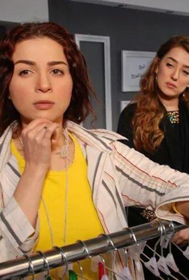 مي ليست صديقة لكندة علوش