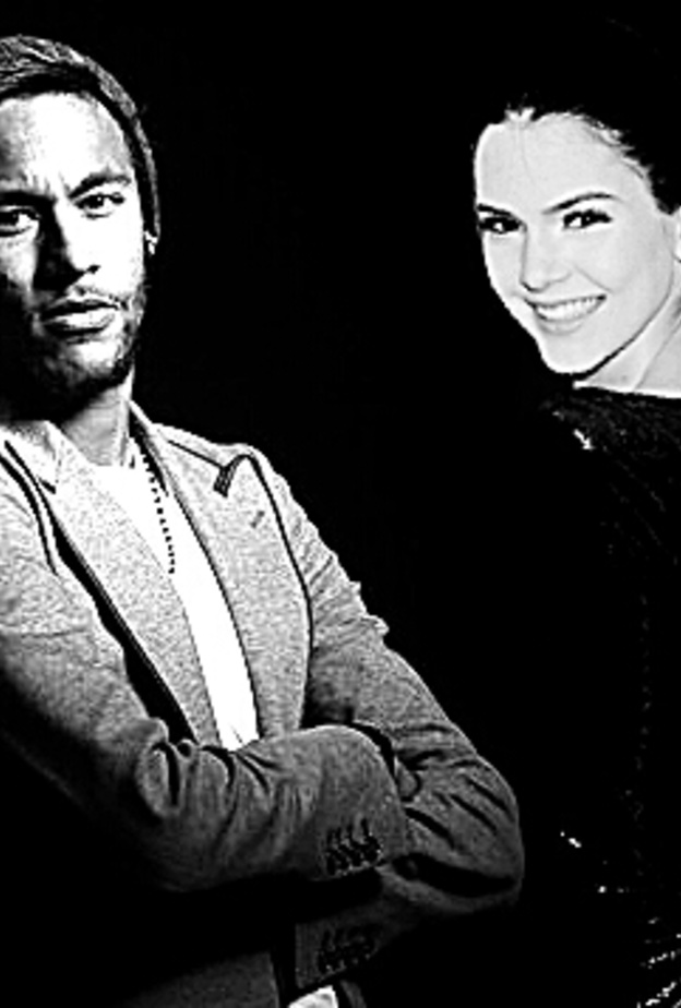 كيندال ونيمار