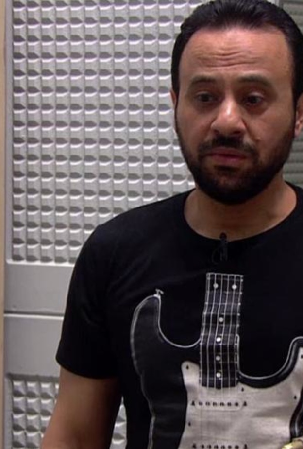 الذراع الأيمن للمصري في الخانكة وابن عم عمرو سعد في ولد فضة