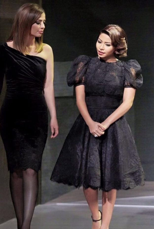 خلال برنامج المتاهة