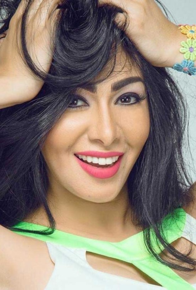 ميريهان حسين متهمة بالتعدى على ضابط 