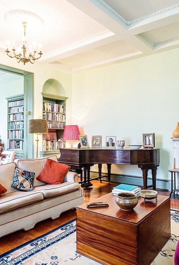 غرفة الجلوس