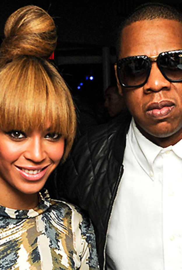 بيونسي وجي زي