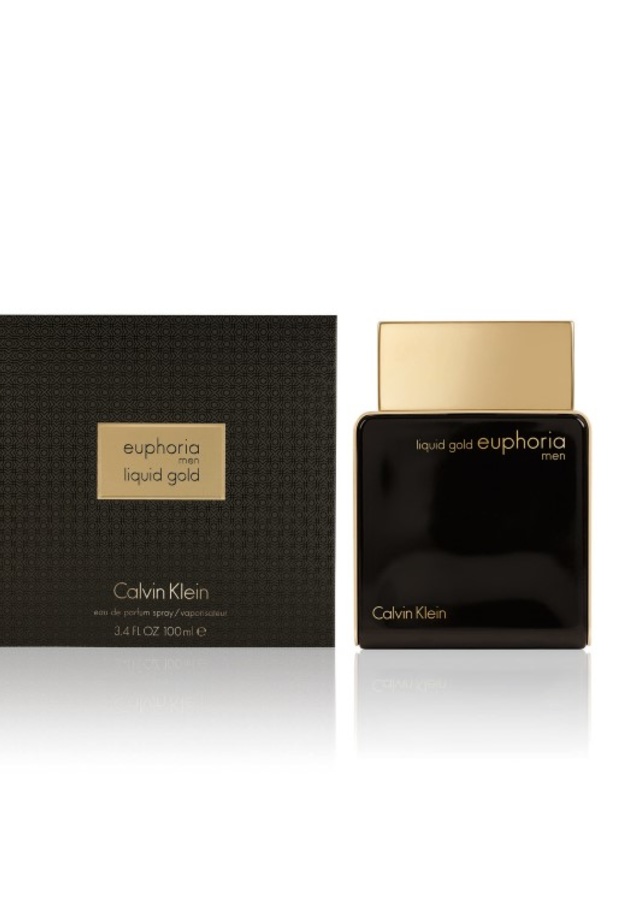 Calvin Klein Liquid Gold Men 