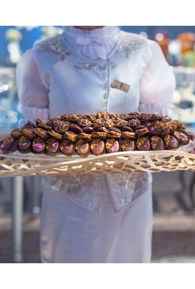 The Box ضيافة الأعراس من