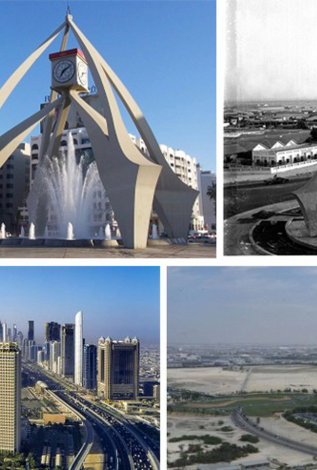 توثيق مباني التراث الحديث في إمارة دبي