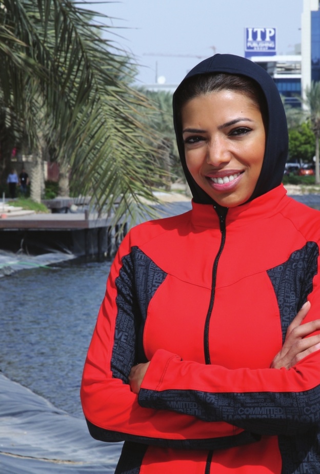 فاطمة باطوق