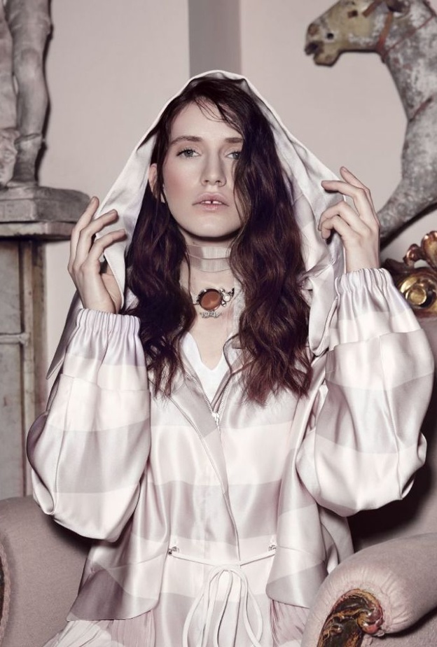 زهرة شباب فيكتوريا