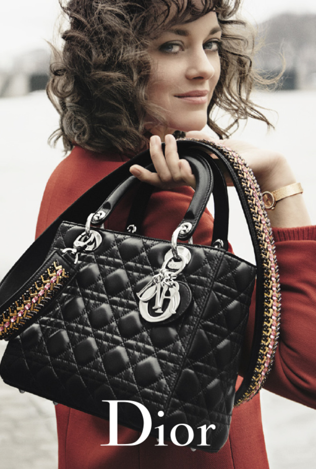 ماريون كوتيار ولايدي ديور