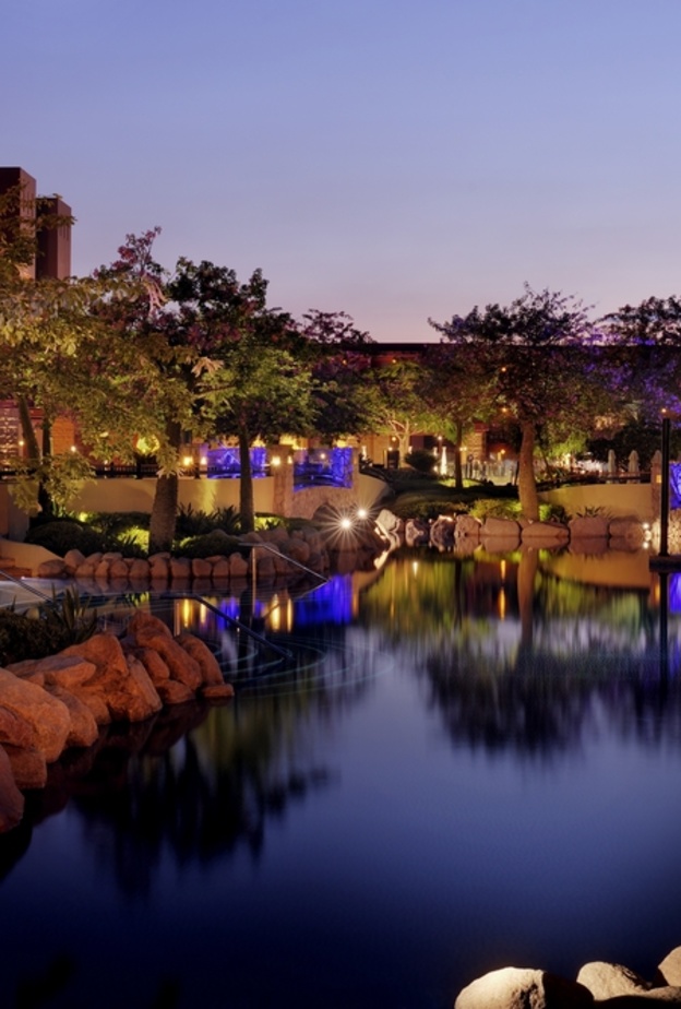 فنادق منطقة العقبه تمتاز بفخامتها 