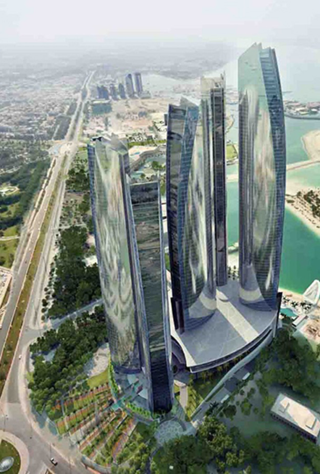 أبوظبي في المركز الـ 12 عالميا في ممارسة أنشطة الأعمال لعام 2019