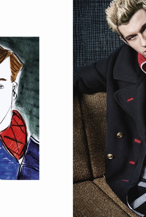 من الحملة الاعلانية