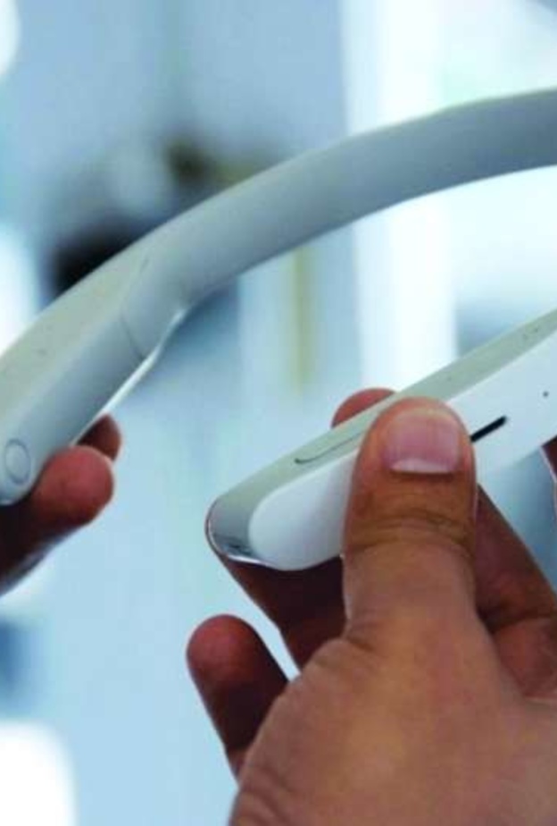 السماعات الذكية