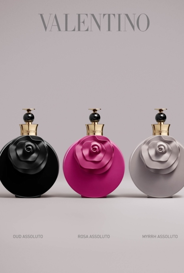 مجموعة عطور Valentina Assoluto