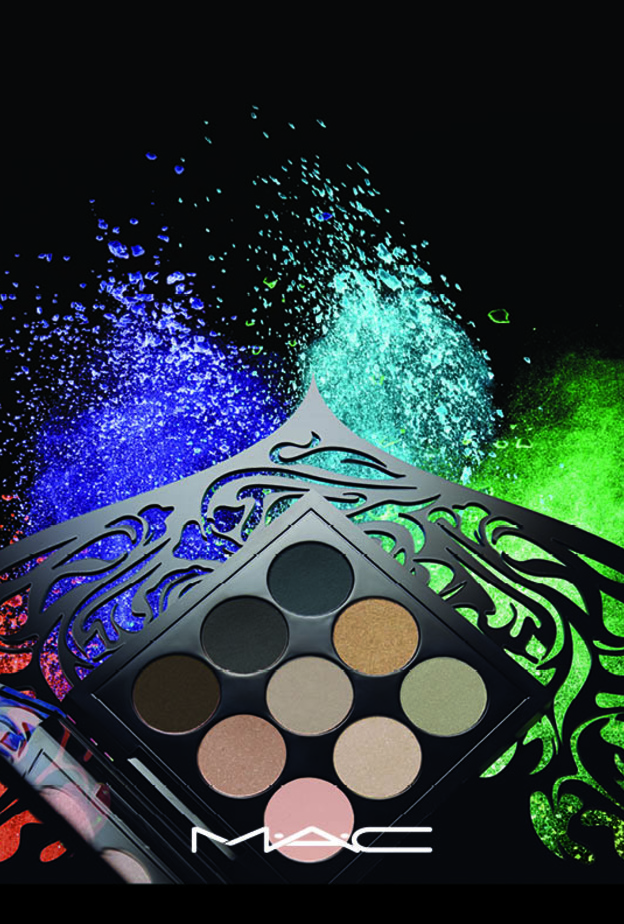 Smoky Metallic Times Nine 