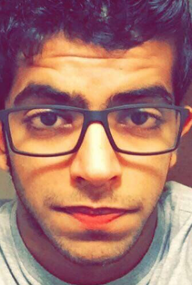 الطالب السعودي الراحل حسن أحمد الحسن 