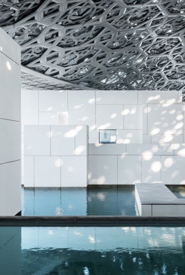 اللوفر ابوظبي - تصوير محمد سومجي - سيينغ ثينغز