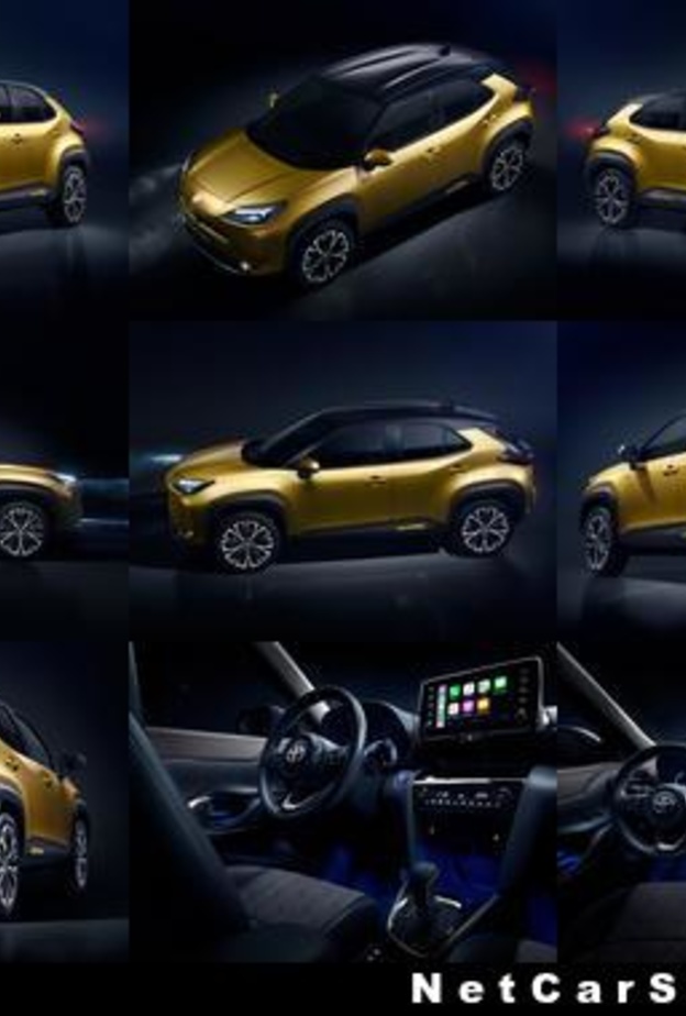 بدء مبيعات سيارات Yaris Cross