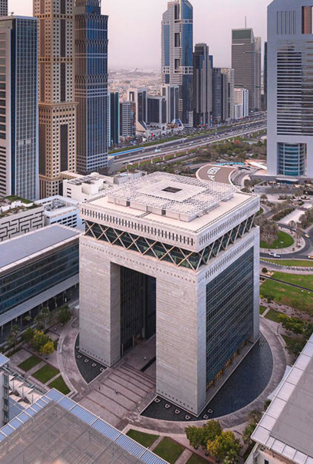 مركز دبي المالي العالمي يطلق رخصة الابتكار