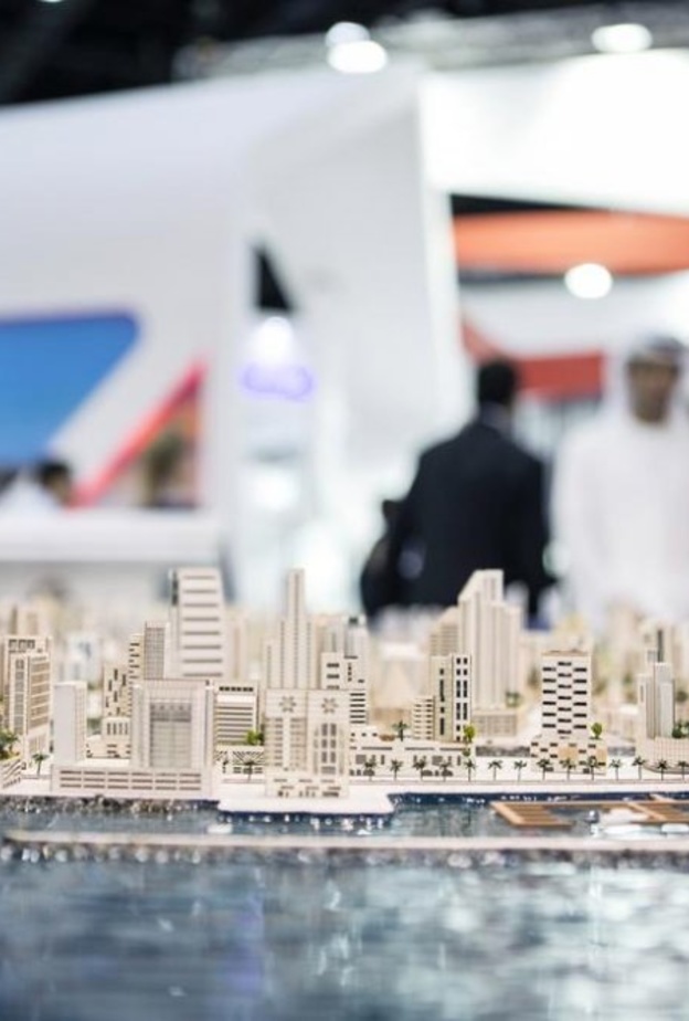 غدا انطلاق فعاليات معرض سيتي سكيب جلوبال 2018 في دبي