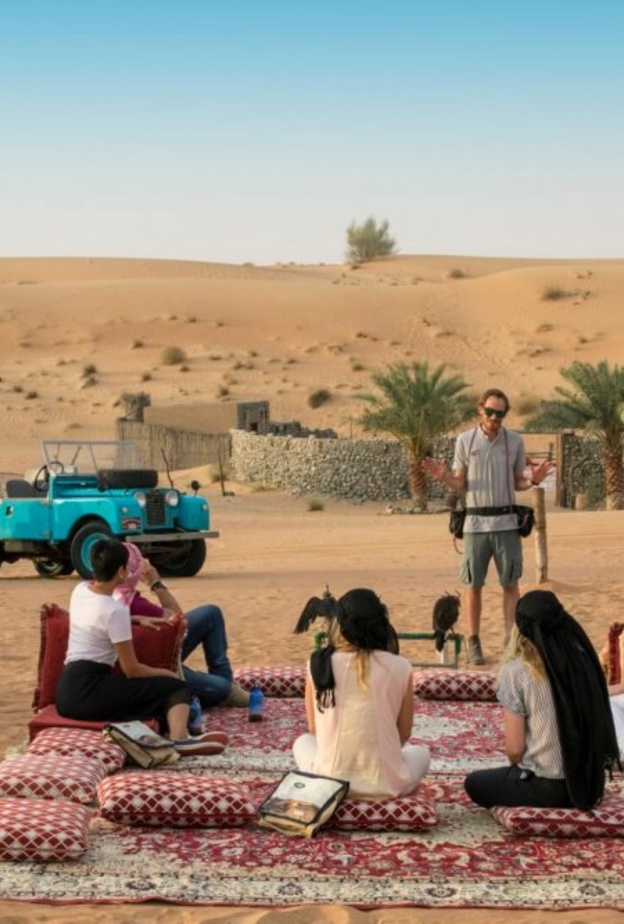 تعرفوا على الـ 15 مبادرة التي تغطي مختلف القطاعات الثقافية والفنية في دبي