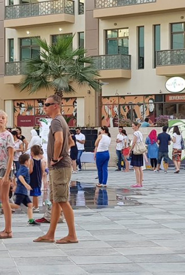 أوريجين .. سوق المنتجات المستدامة والصديقة للبيئة في دبي