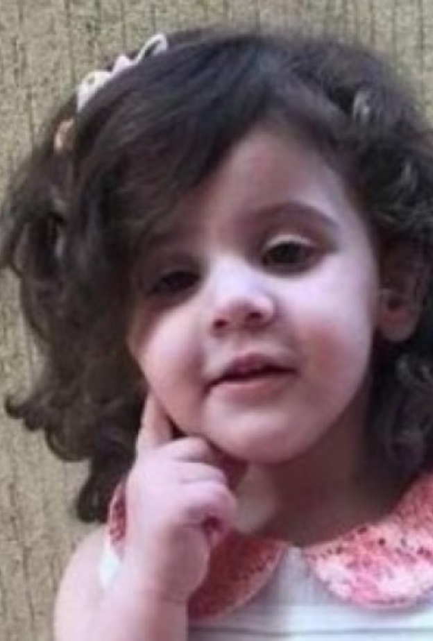 عودة الطفلة جوري الخالدي بعد أسبوعان من إختطافها 