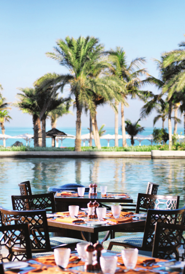  مطعم "هنايا" من الخارج