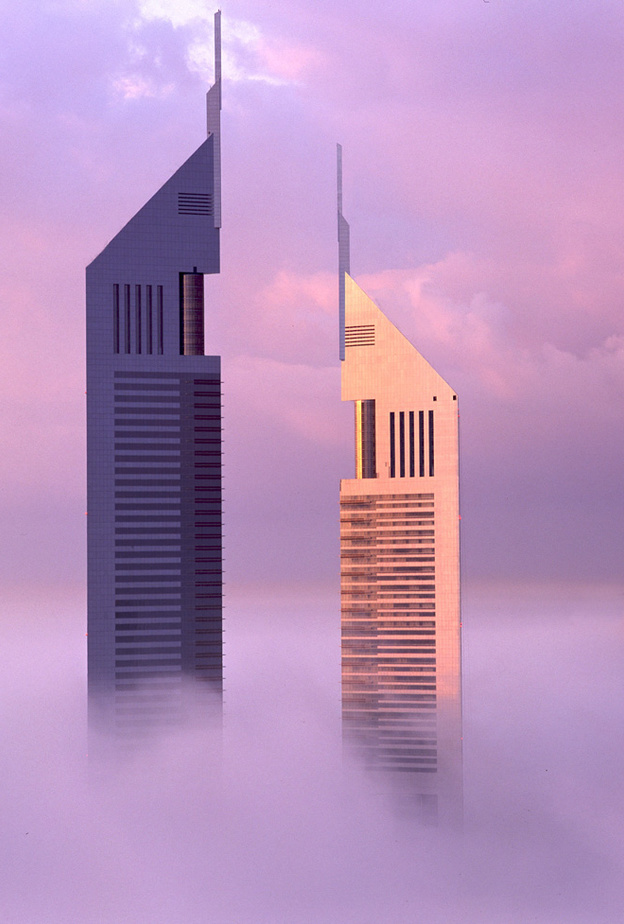 Jumeirah Emirates Towers