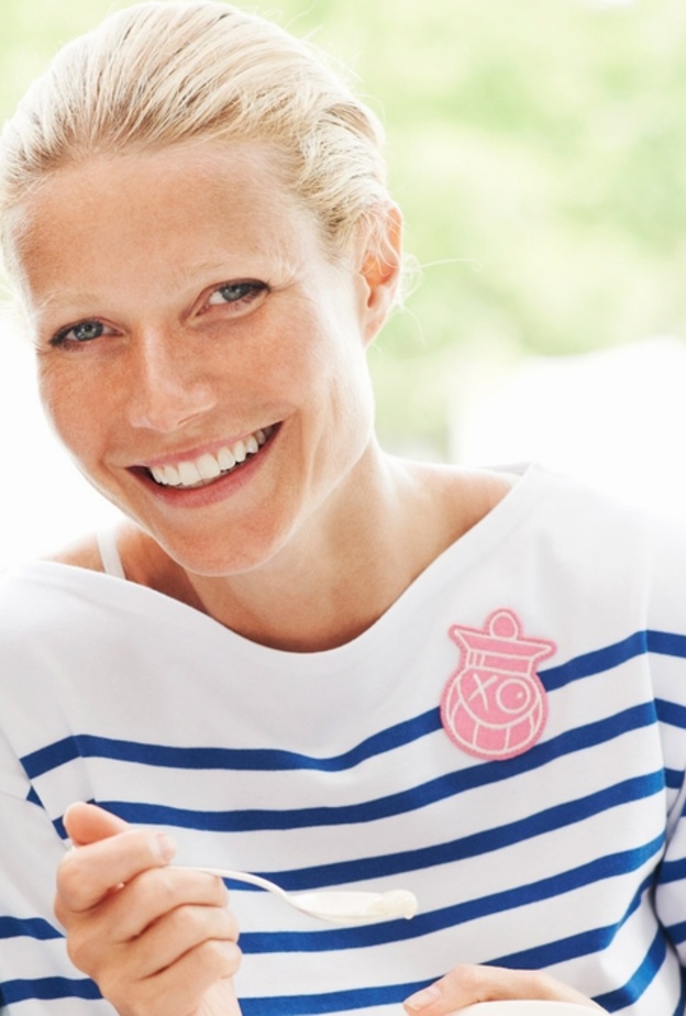 تعرّفي إلى وصفة حساء غوينيث بالترو للتخلص من السموم..