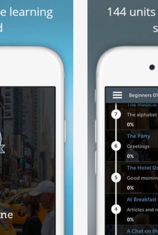 تعلّم اللغة الإنكليزية بطريقة جديدة مع ABA English..