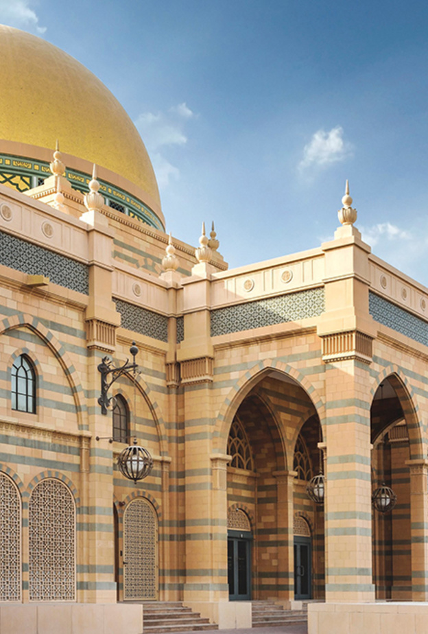 اليوم وغدا متاحف الشارقة مجانية بمناسبة اليوم الوطني الإماراتي الـ49