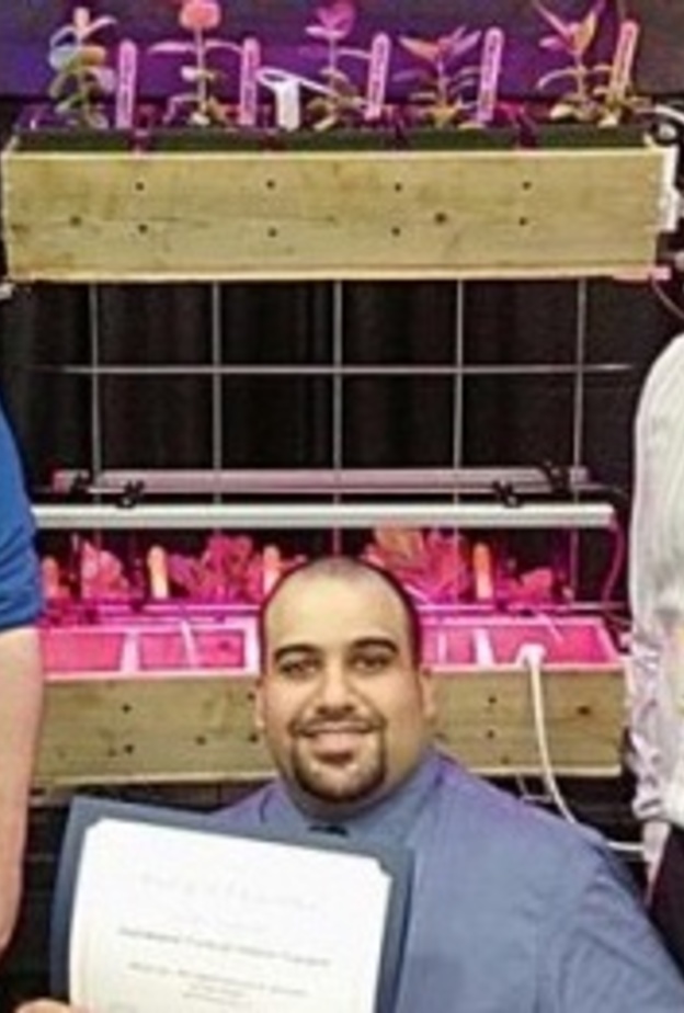 المخترع السعودي