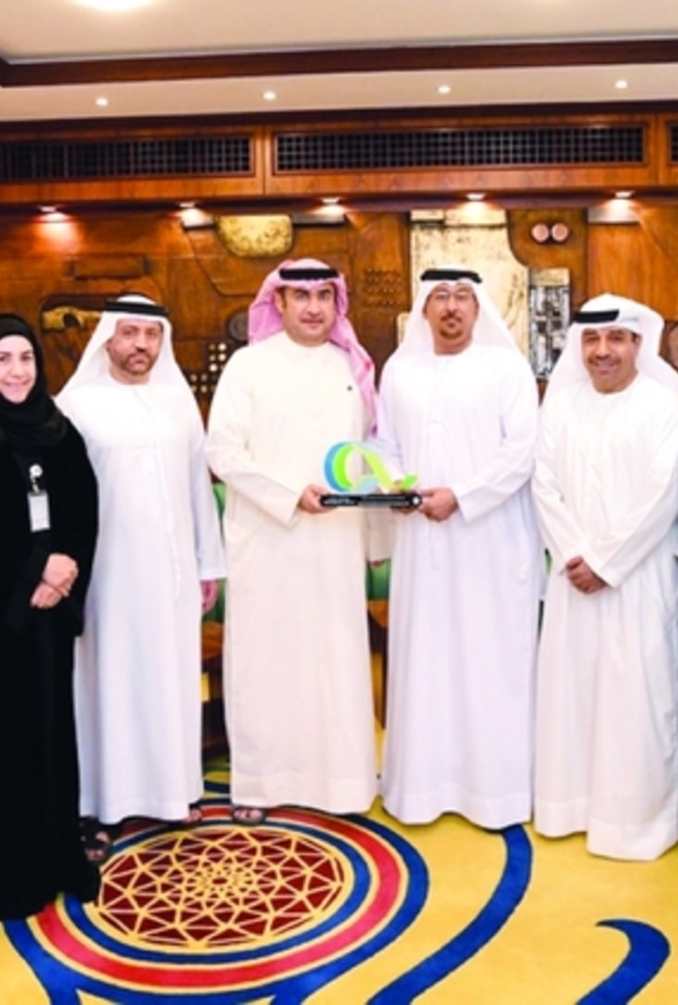 بلدية دبي تفور بالمركز الاول في جائزة التغير المناخي