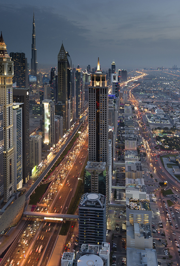 ميزانية إمارة دبي للعام المالي 2019 .. تلبية لطموحات المستقبل وإسعاد المجتمع