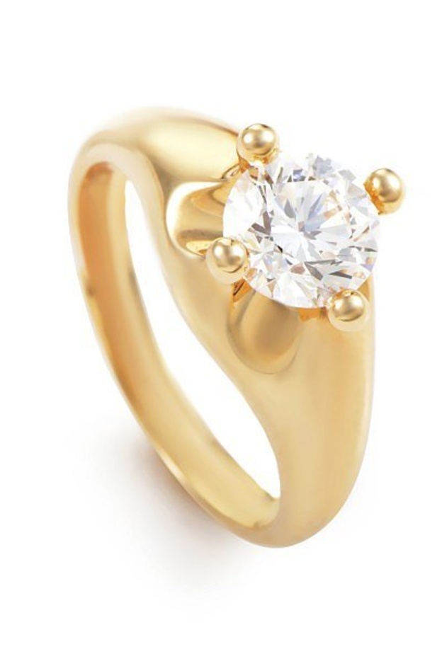 خاتم لفتاة برج العذراء