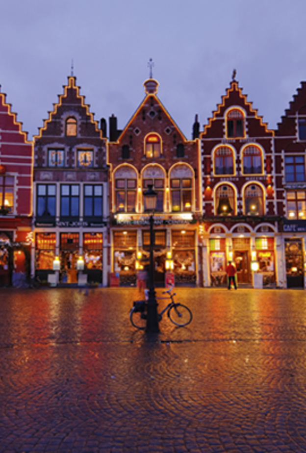 5 وجهات رومانسية للإحتفال بيوم الحب