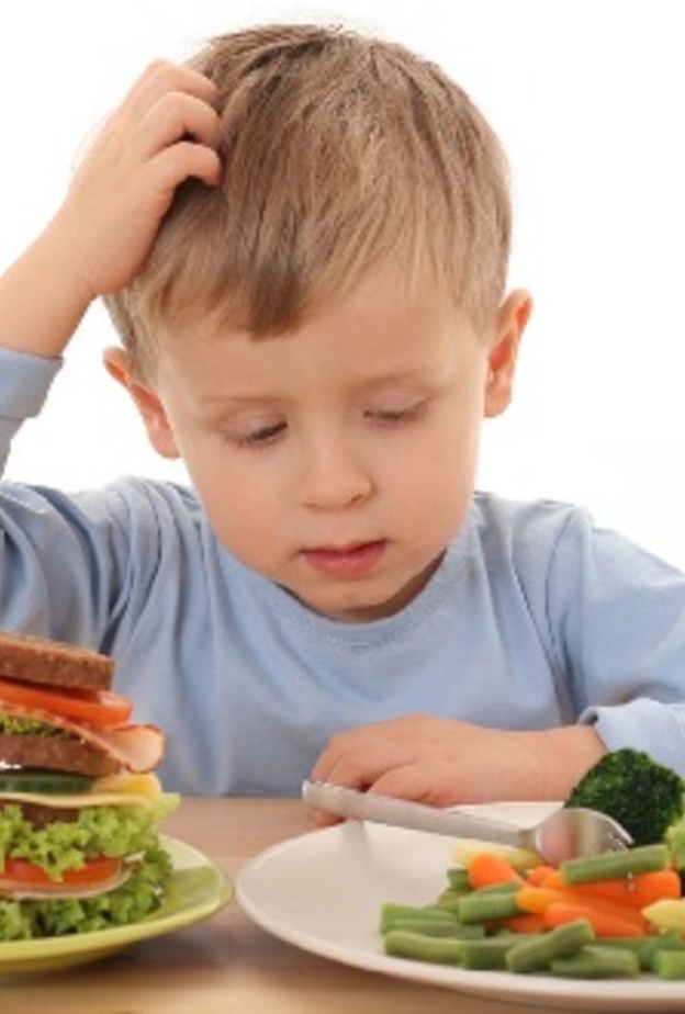 سمنة الأطفال