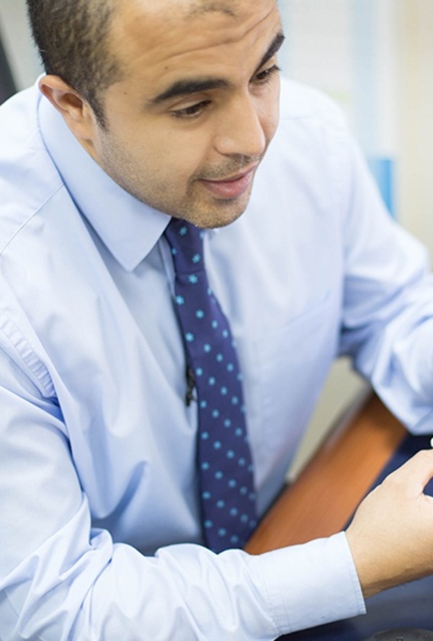 الدكتور محمد الروبي