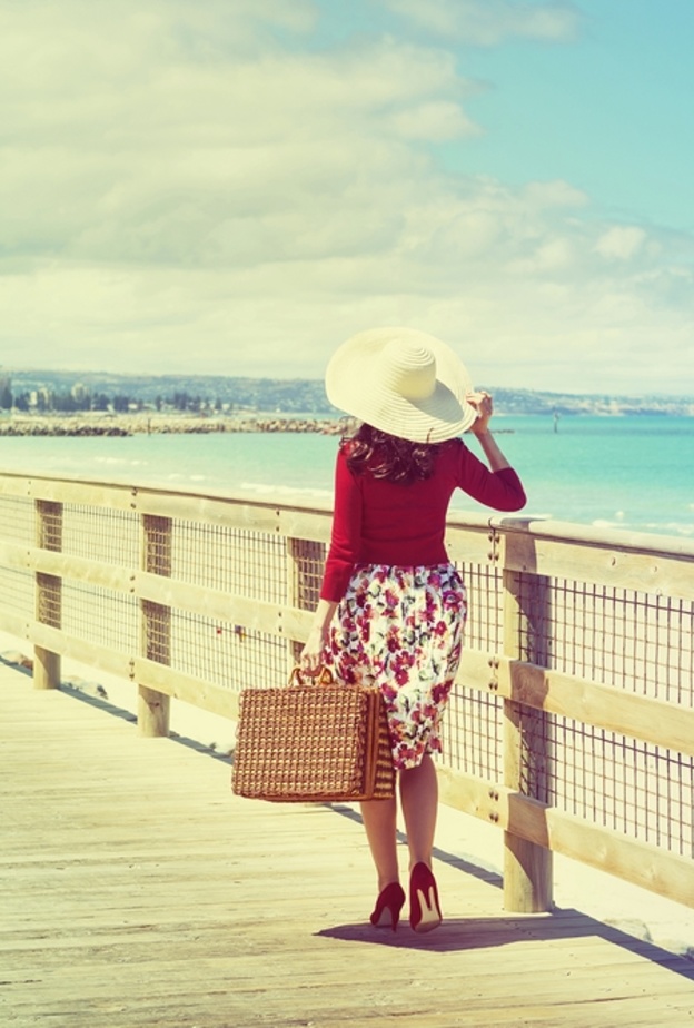 نصائح هامة للنساء اللاتي يسافرن بمفردهن