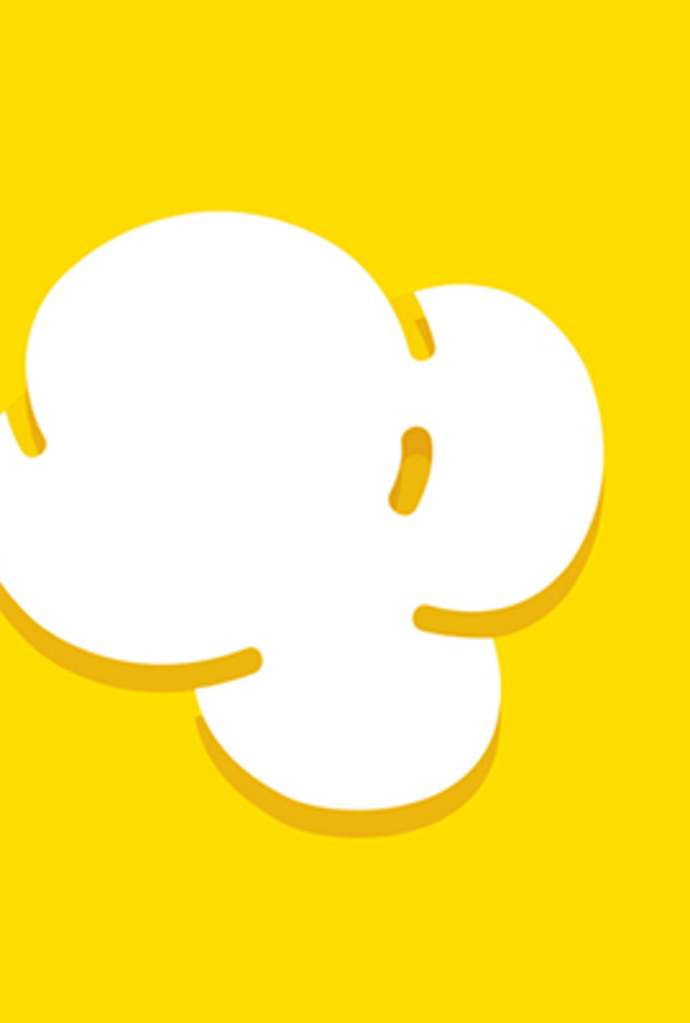 تطبيق Popcorn Buzz من لاين